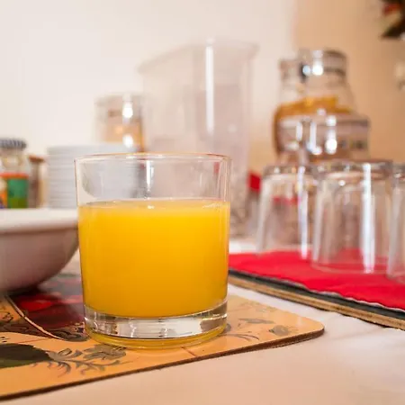 Bed and breakfast Rosario 4*